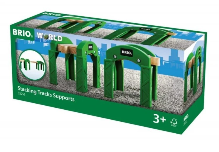 Brio Wsporniki Deluxe, Ravensburger