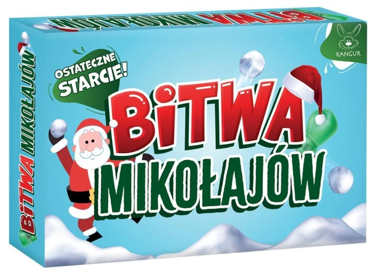 Bitwa Mikołajów, Kangur