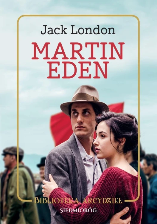 Martin Eden, Jack London