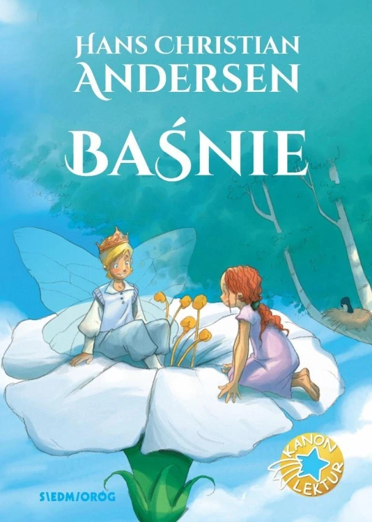 Baśnie Andersena, Hans Christian Andersen