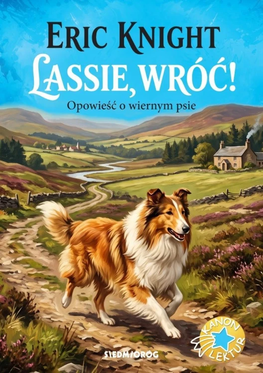 Lassie, wróć!, Eric Knight, Jacek Skrzydlewski