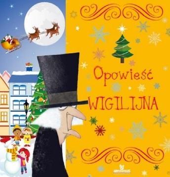 Opowieść wigilijna, praca zbiorowa