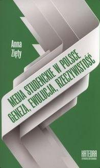 Media studenckie w Polsce, Anna Zięty