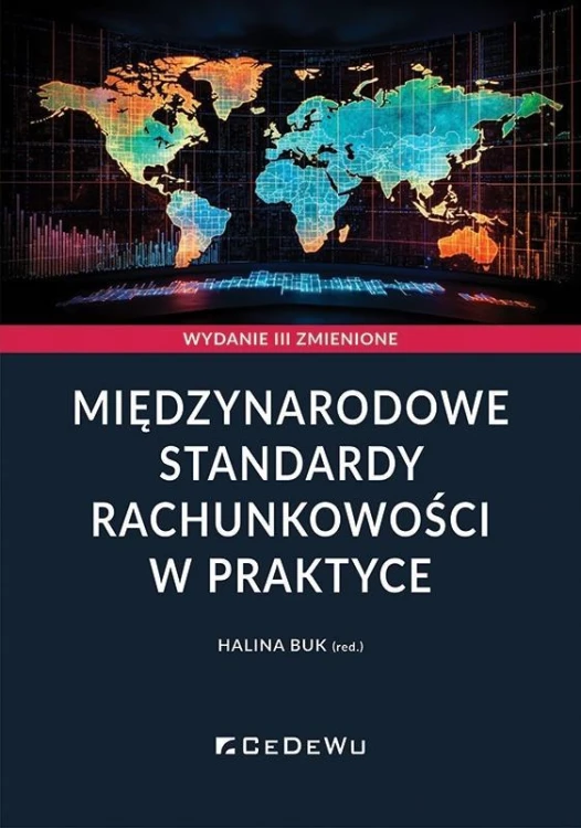 Międzynarodowe standardy rachunkowości w praktyce