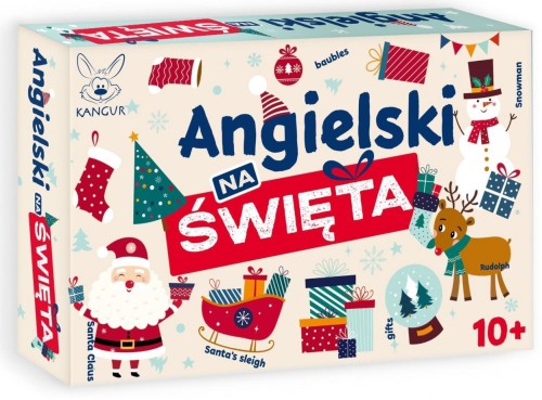 Angielski na Święta 10+, Kangur
