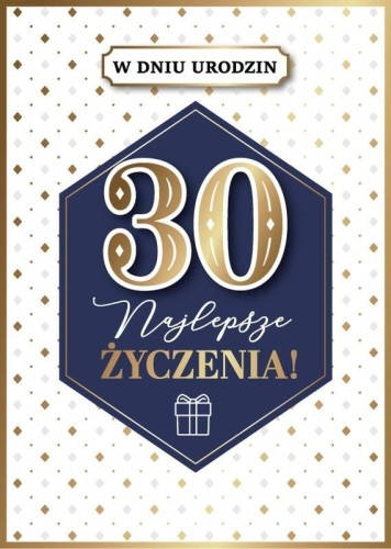 Kanet Urodziny 30