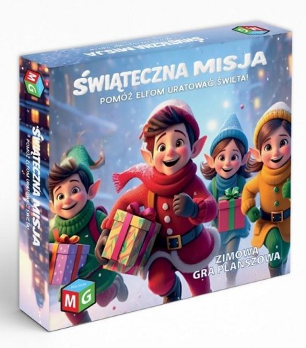 Świąteczna misja, Multigra