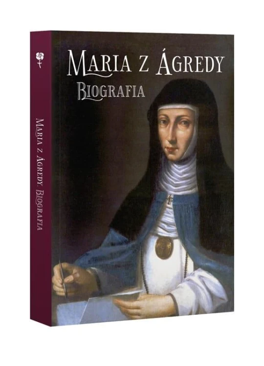 Maria z Agredy, praca zbiorowa