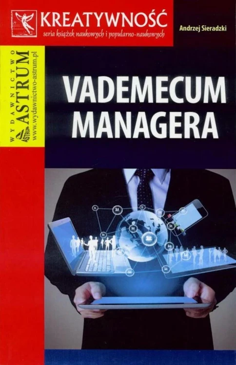 Vademecum managera, Andrzej Sieradzki
