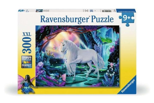 Puzzle 300 Jednorożec XXL, Ravensburger