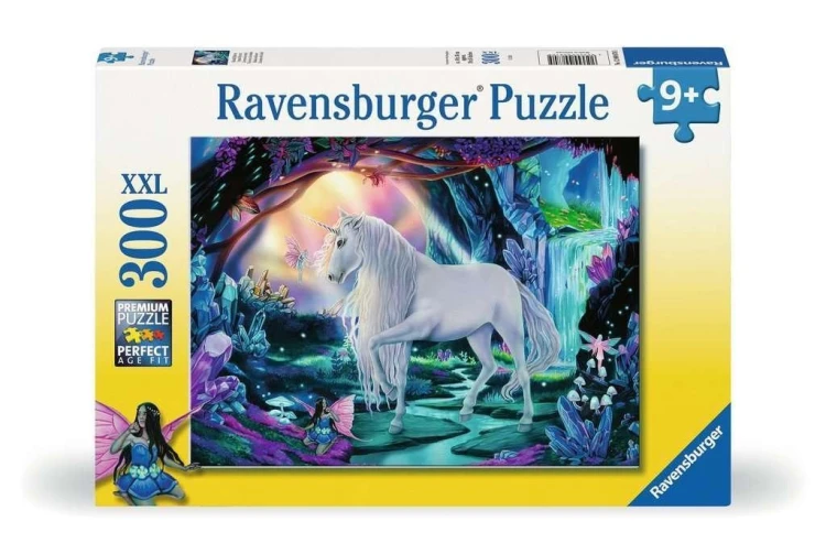 Puzzle 300 Jednorożec XXL, Ravensburger
