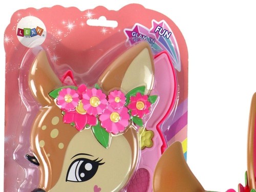 Cienie do powiek jelonek, Leantoys