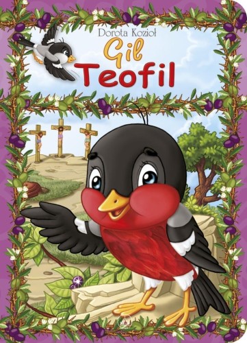 Seria futrzana - Gil Teofil
