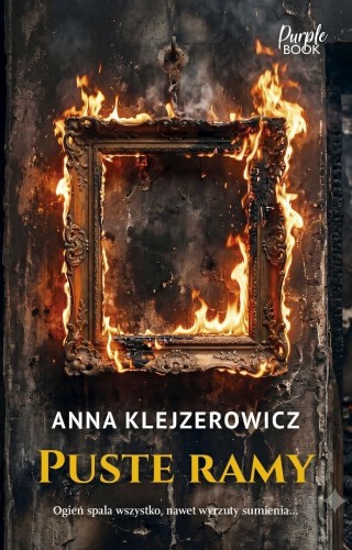Puste ramy, Anna Klejzerowicz