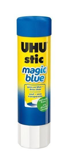 Klej w sztyfcie Magic 8,2g (24szt) UHU, UHU