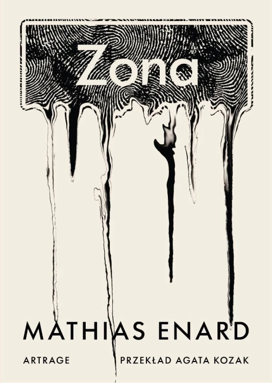 Zona, Mathias Enard