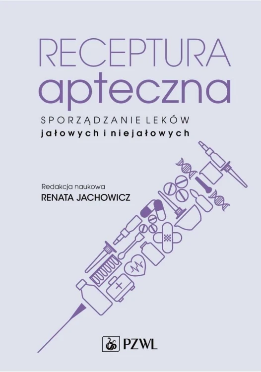 Receptura apteczna. Sporządzanie leków jałowych..