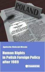 Human Rights in Polish Foreign Policy after 1989