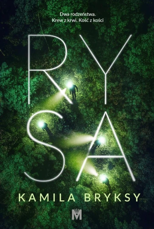 Rysa, Kamila Bryksy