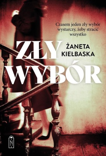 Zły wybór, Żaneta Kiełbaska