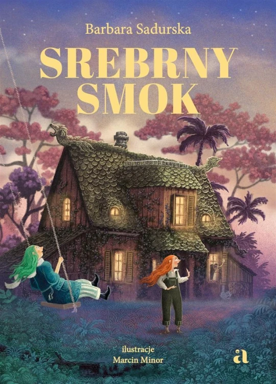 Srebrny smok, Barbara Sadurska