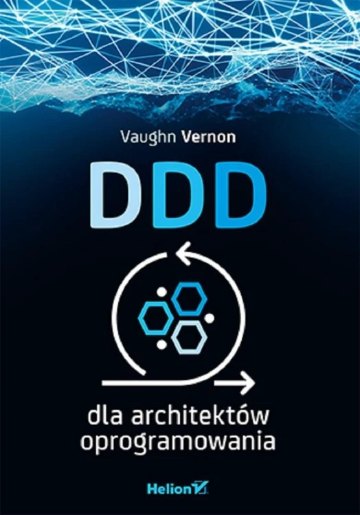 DDD dla architektów oprogramowania, Vaughn Vernon