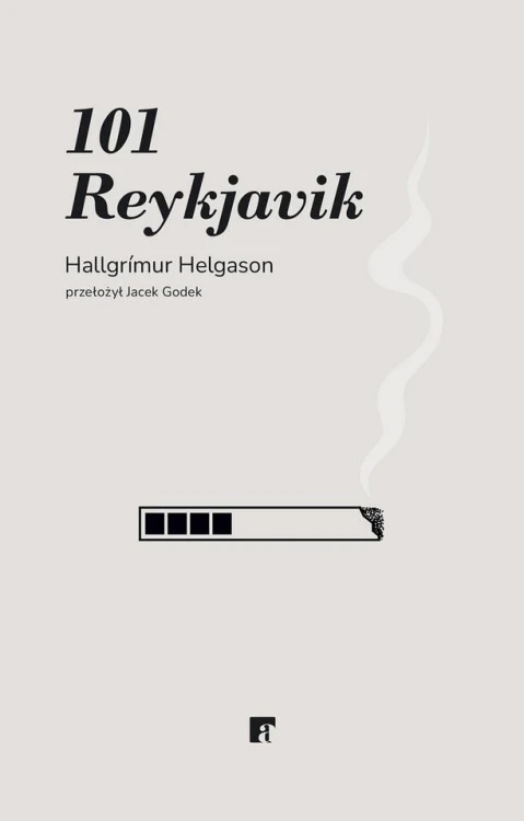 101 Reykjavik, Helgason Hallgrimur