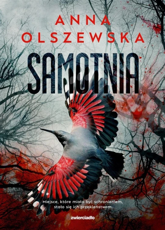 Samotnia, Anna Olszewska