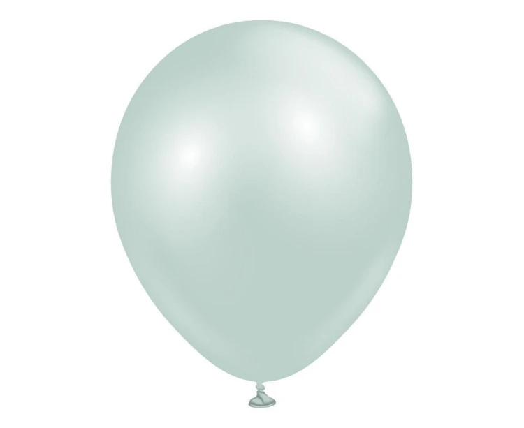Balony Kalisan miętowe 13cm 50szt