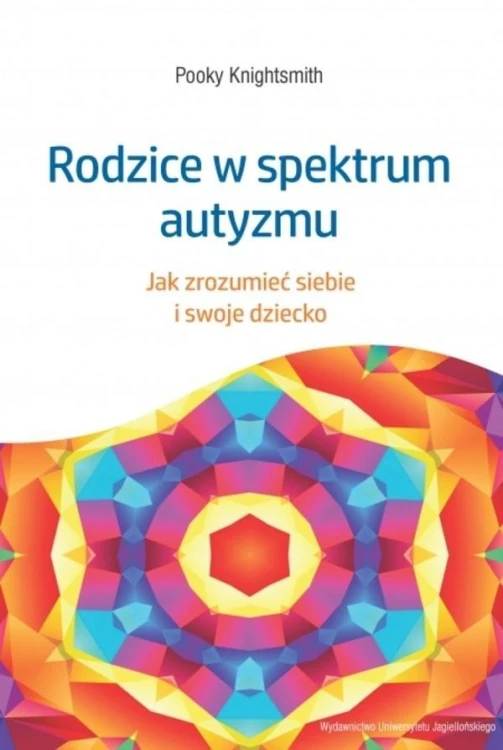Rodzice w spektrum autyzmu, Pooky Knightsmith