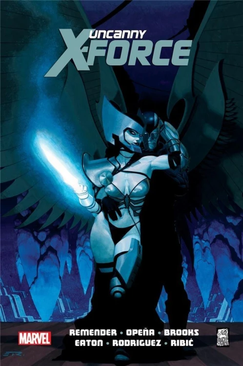 Uncanny X-Force T.2 Era Archangela, Rick Remender