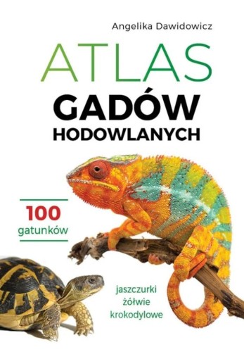 Atlas gadów hodowlanych, Angelika Dawidowicz