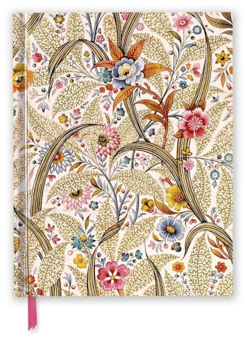 Notatnik A4 gładki TW Marble End Paper, Flame Tree