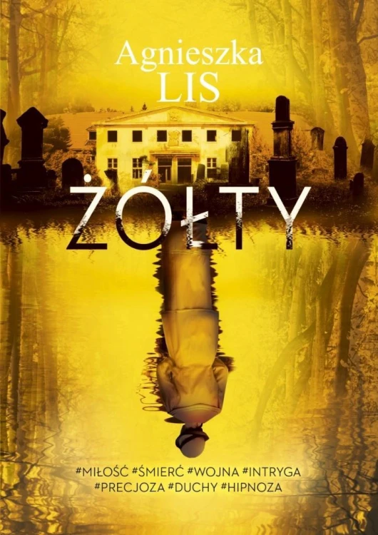 Żółty, Agnieszka Lis