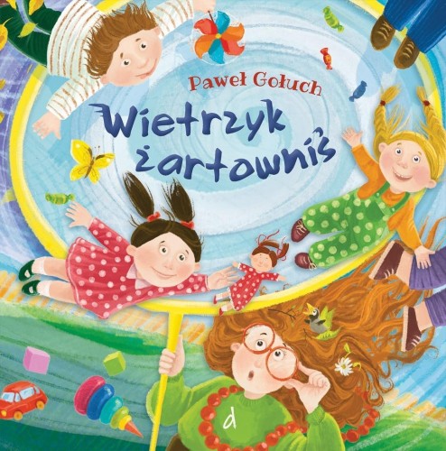 Wietrzyk żartowniś, Gołuch Paweł