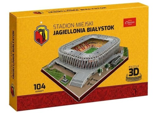 Model Stadion Jagielonia Białystok, Habarri