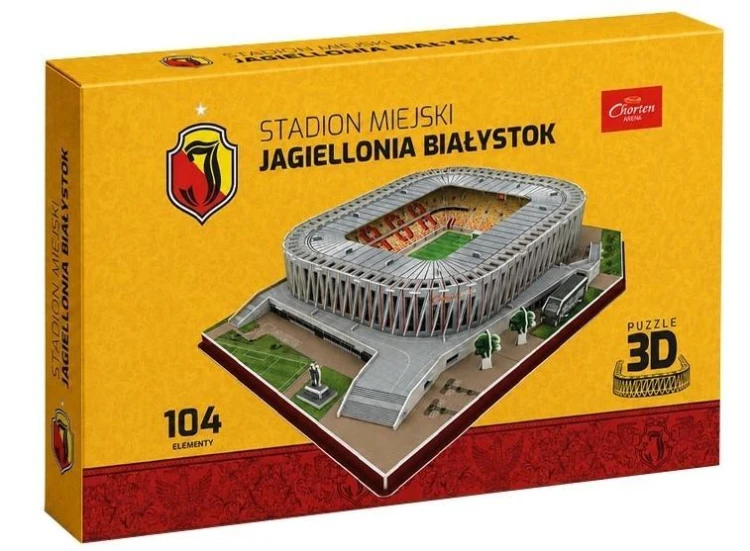 Model Stadion Jagielonia Białystok, Habarri
