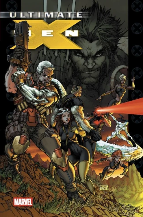 Ultimate X-Men T.8