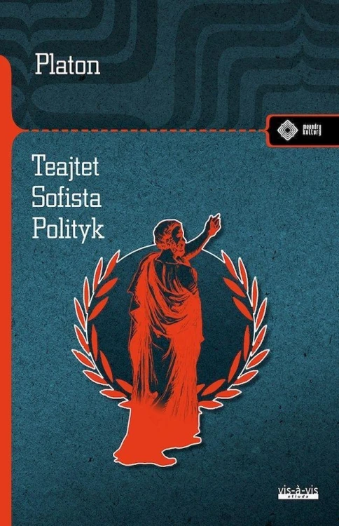 Tejtet. Sofista Polityk, Platon