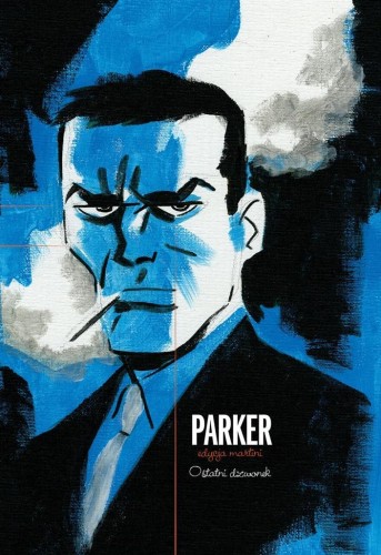 Parker T.2, Darwyn Cooke, Richard Stark