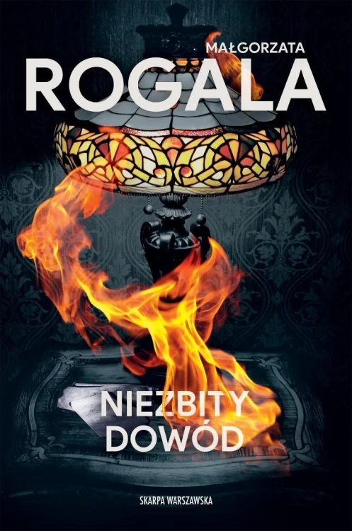 Niezbity dowód, Małgorzata Rogala