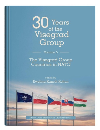 30 years of the Visegrad Group T.5, praca zbiorowa