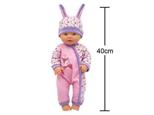 Lalka bobas 40cm, Madej