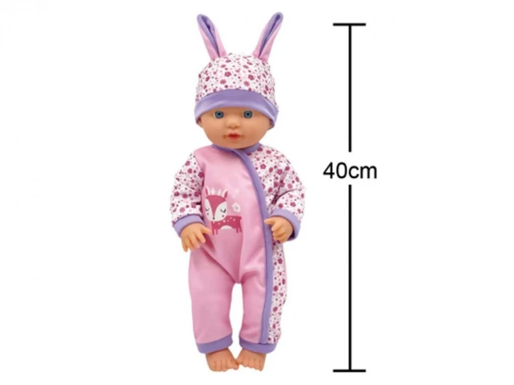 Lalka bobas 40cm, Madej