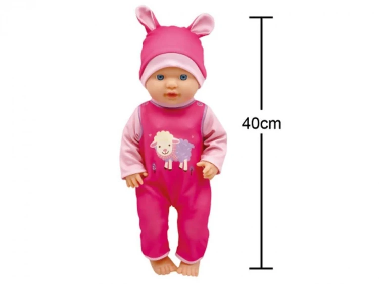 Lalka bobas 40cm, Madej