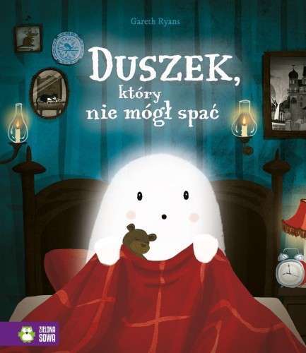 Duszek, który nie mógł spać