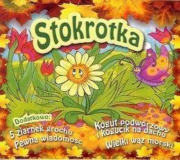 Stokrotka CD, Various Artists