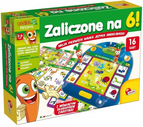Carotina - Zaliczone na 6! Nauka Angielskiego