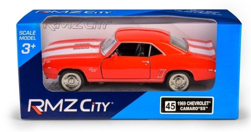 Chevrolet Camaro 1969 SS- Red RMZ, Daffi