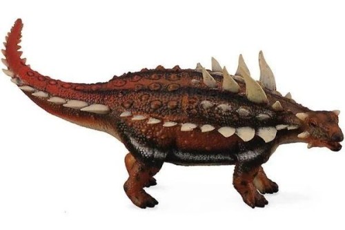 Dinozaur Gastonia, Collecta